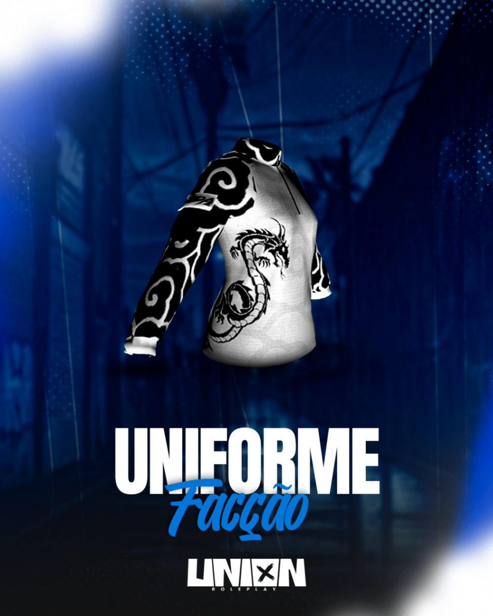 UNIFORME FACÇÃO