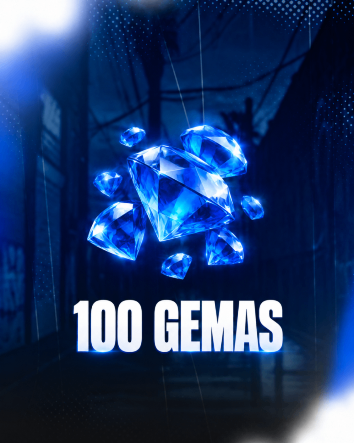 100 Gemas