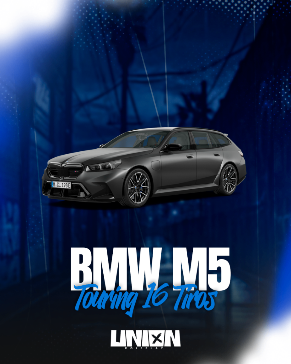 BMW M5 TOURING