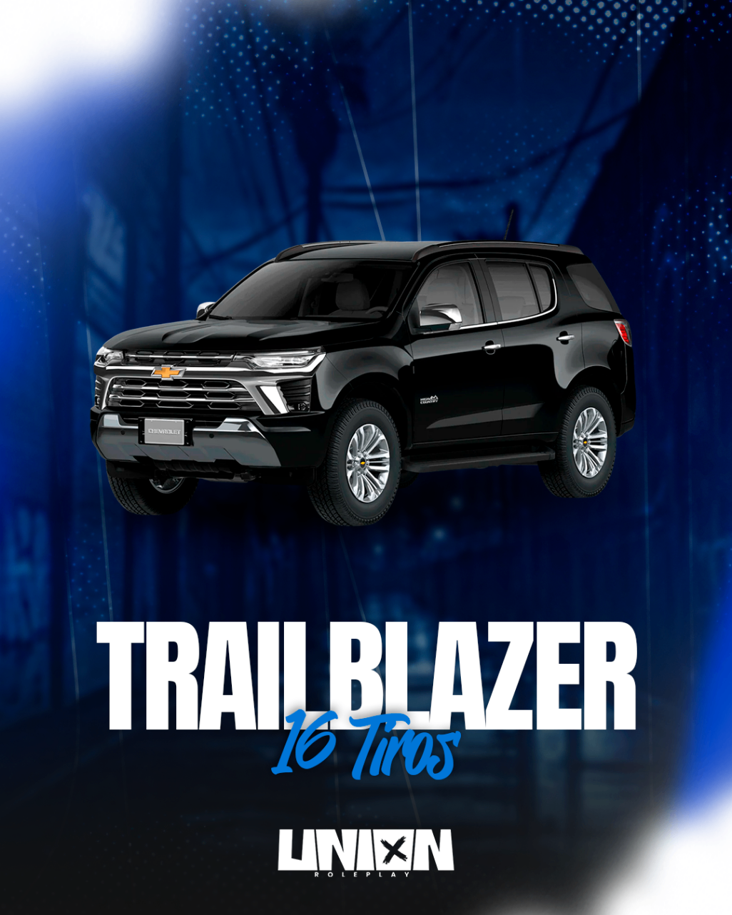 TRAILBLAZER