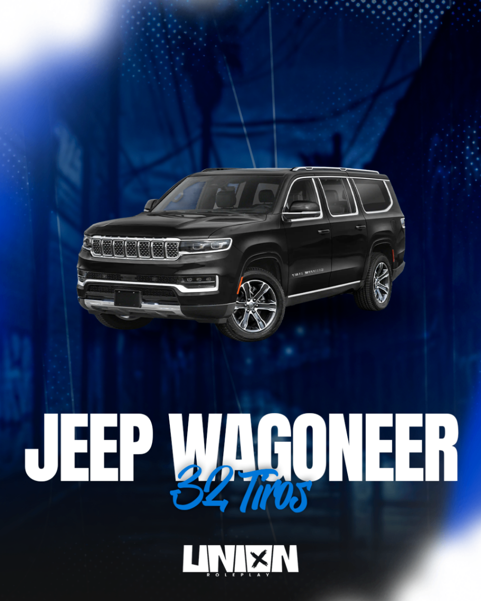 JEEP WAGONEER