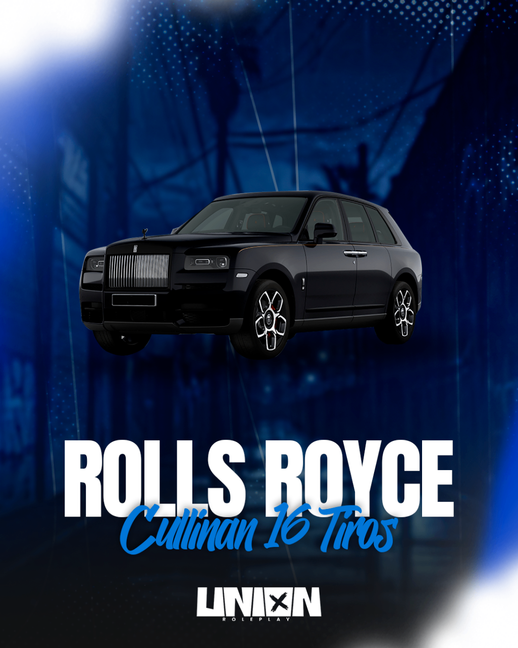 ROLLS ROYCE CULLINAN