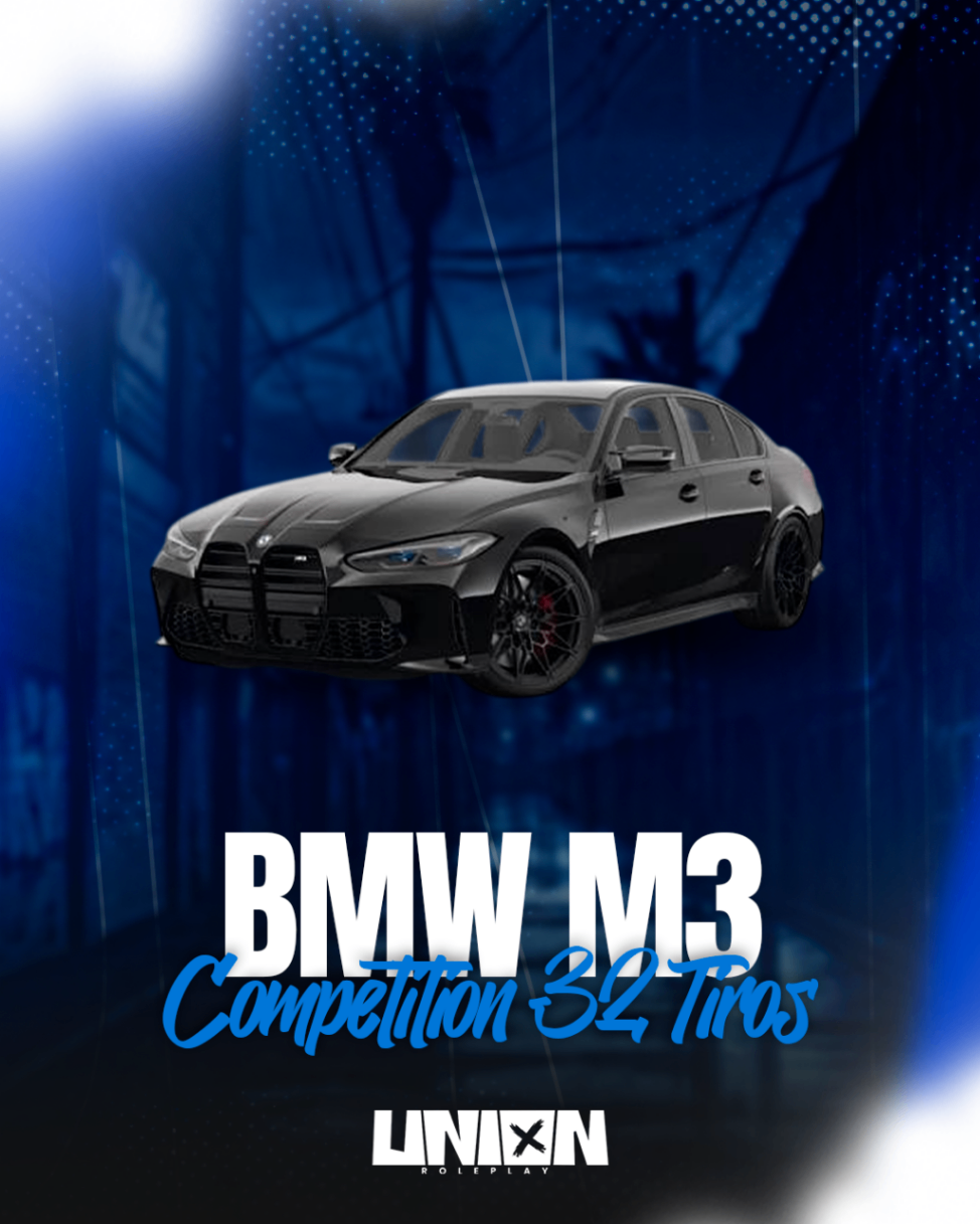 BMW M3 COMPETITION