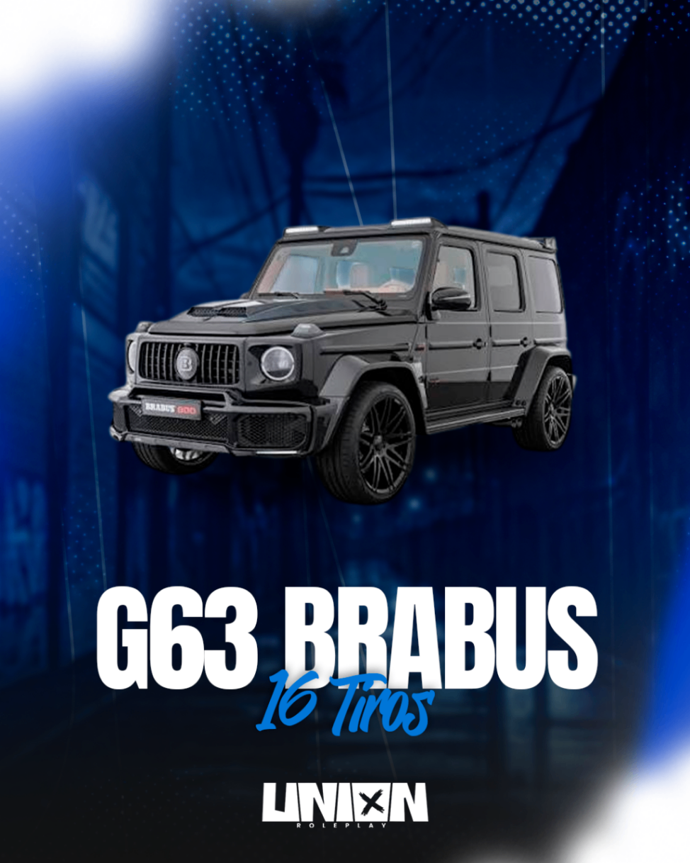 G63 BRABUS