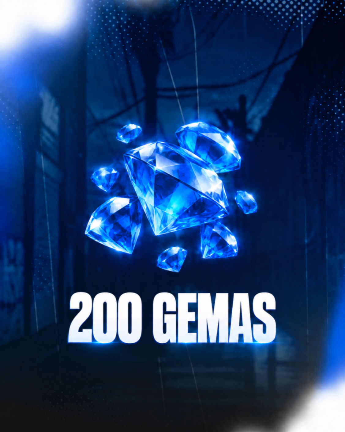 200 Gemas