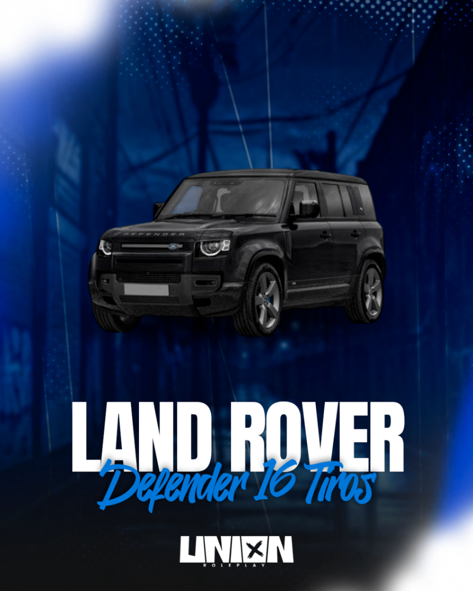 LAND ROVER