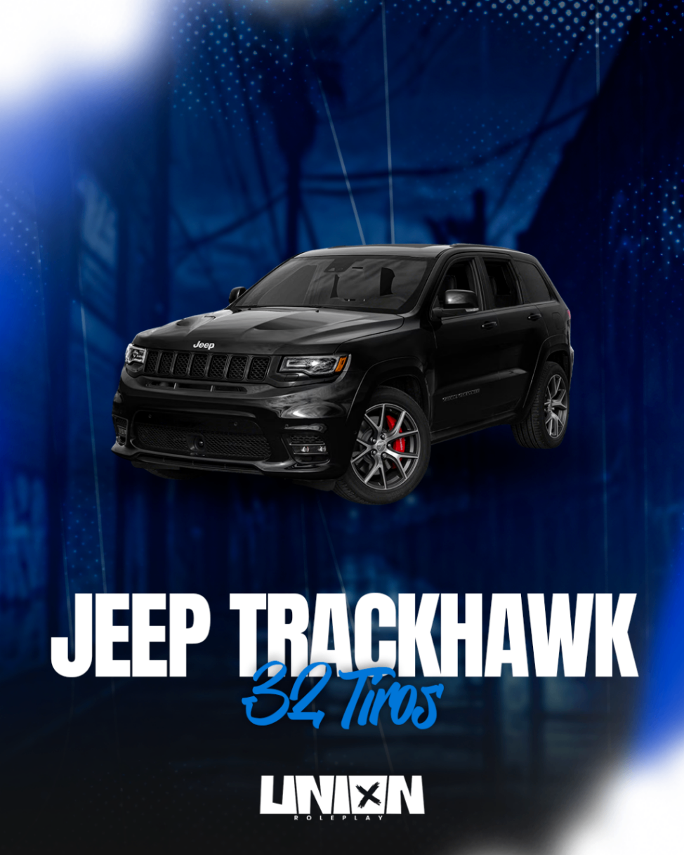 JEEP TRACKHAWK