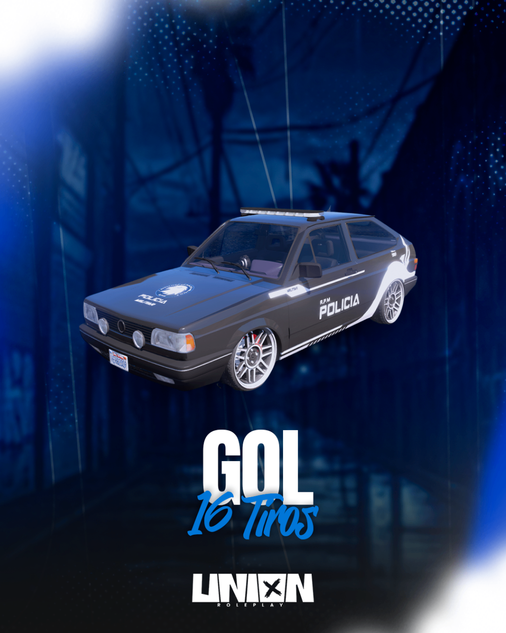 Gol Policia