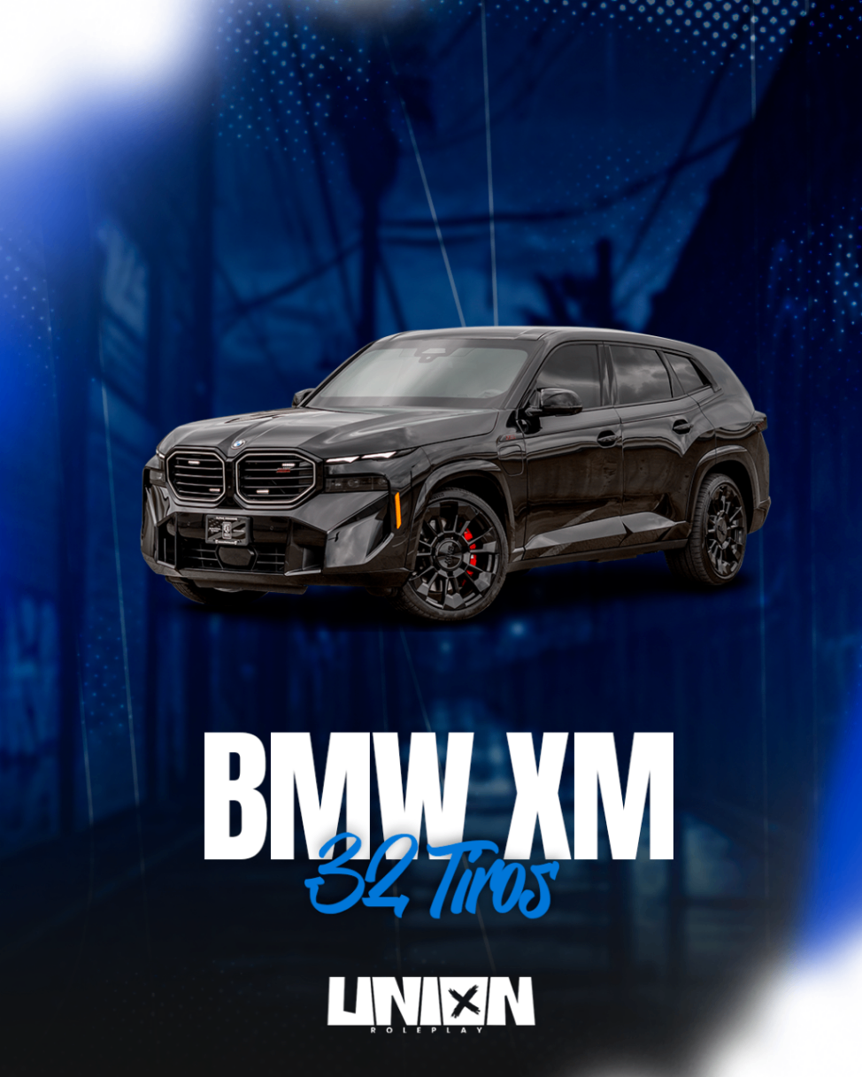 BMW XM